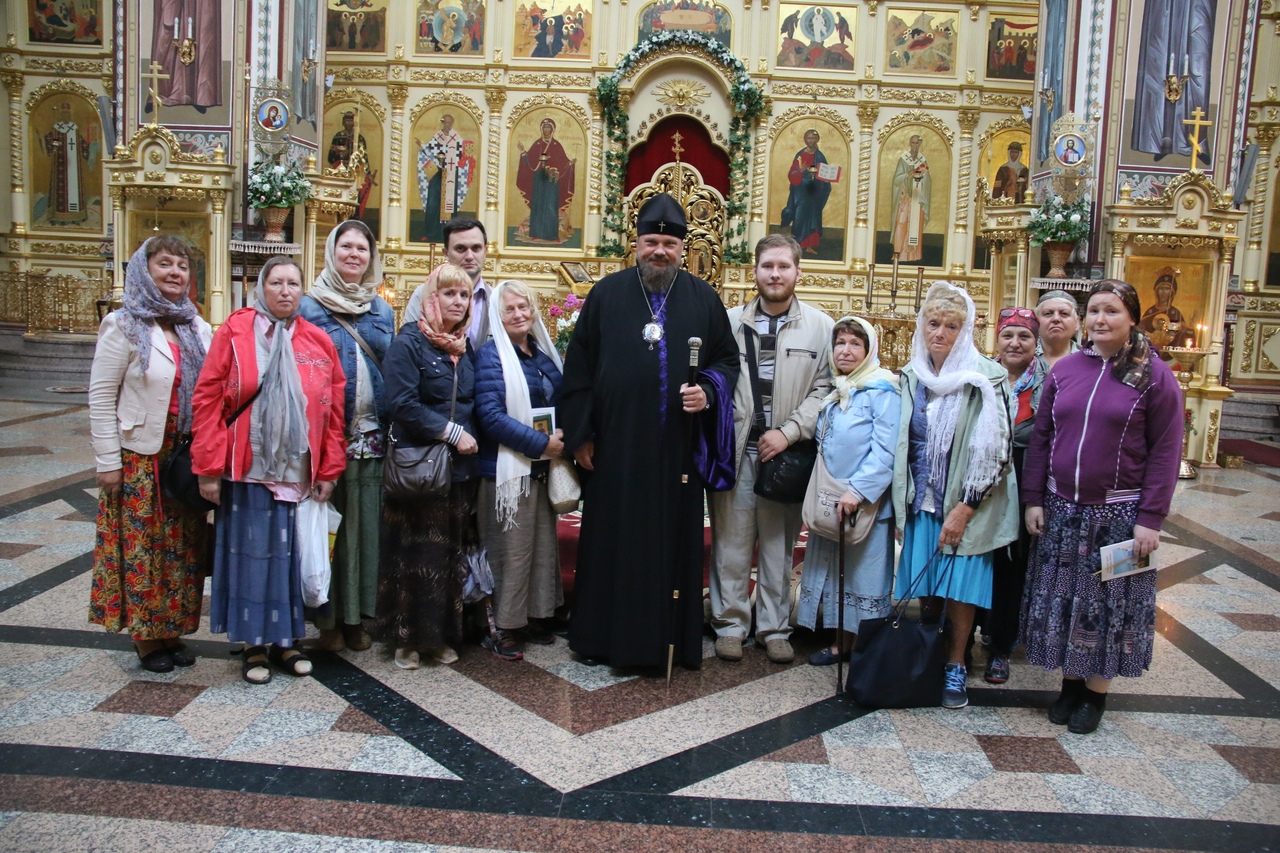 Товиа паломническая служба