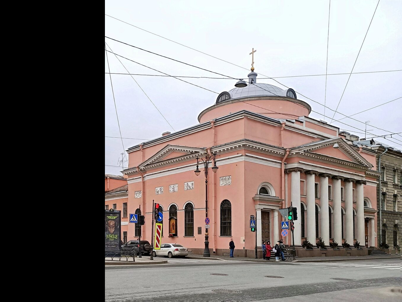 санкт петербург проспект чернышевского